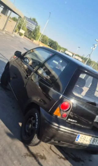 SEAT Arosa 2002