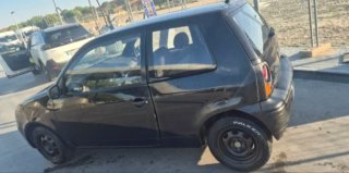 SEAT Arosa 2002