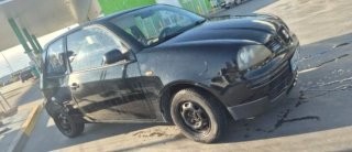 SEAT Arosa 2002