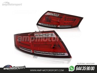 PILOTOS LED BAR PARA AUDI TT 2006-2014