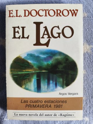 El lago