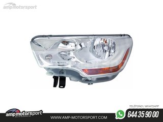 FARO DELANTERO IZQUIERDO PARA CITROËN C4