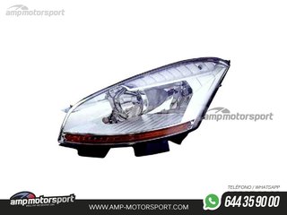 FARO DELANTERO IZQUIERDO PARA CITROËN C4 PICASSO