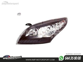 FARO DELANTERO IZQUIERDO PARA RENAULT MEGANE