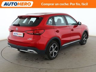 MG ZS 1.5 T-GDI Comfort