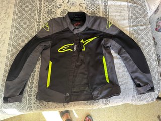 Chaqueta Alpinestars Talla S Verano Unisex