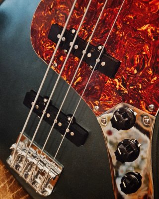 Bajo Jazz Bass Luthier Nuevo