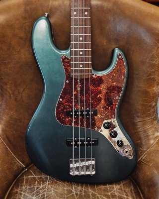 Bajo Jazz Bass Luthier Nuevo