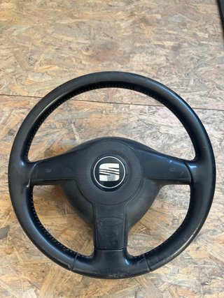 Volante Seat León MK1 Airbag
