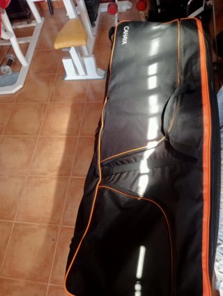 Funda para teclado de 88 teclas