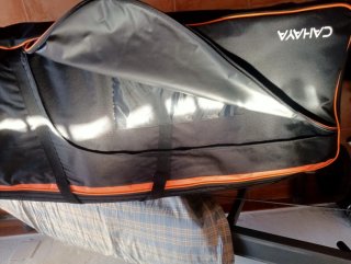 Funda para teclado de 88 teclas