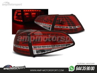 PILOTOS LED PARA VOLKSWAGEN GOLF MK7 2012-2017