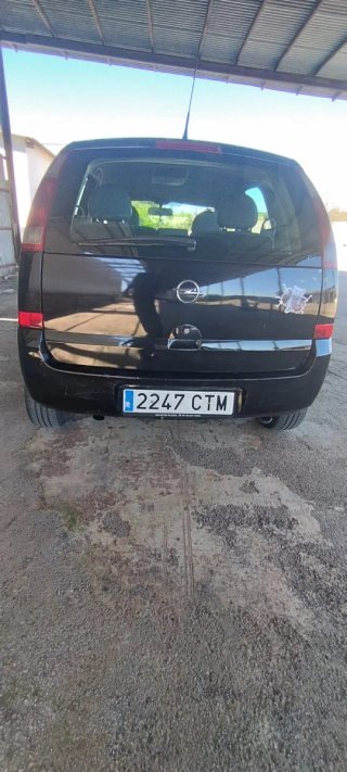 Opel Meriva 2004