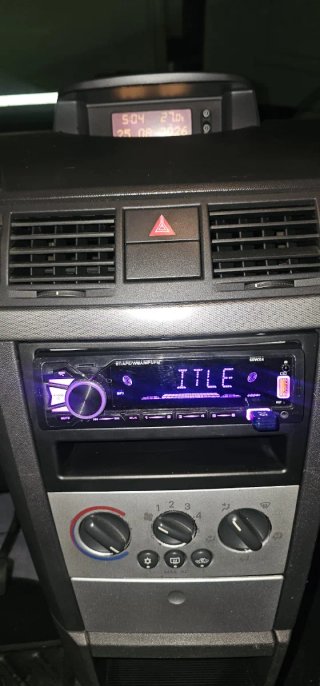 Opel Meriva 2004
