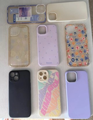 Fundas iPhone 14 (Varias)