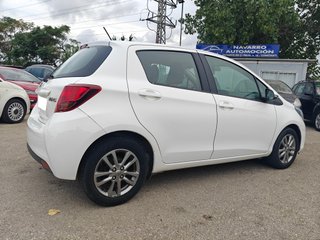 Toyota Yaris 2015