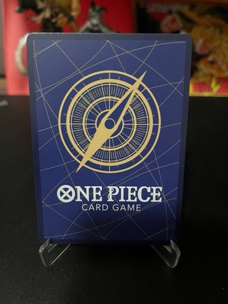 Boa Hancock SR ALTR Carta One Piece