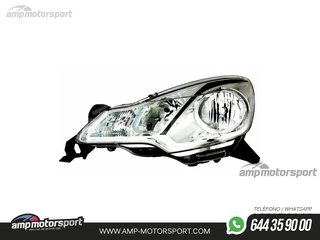 FARO DELANTERO IZQUIERDO PARA CITROËN DS3 / C3
