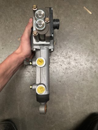 Cilindro Conmutación Mercedes A 001 260 59 63