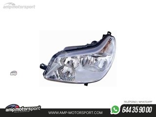 FARO DELANTERO IZQUIERDO PARA CITROËN C5