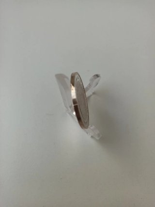 Moneda Piedra de Los Soles 1/2 Onza. MÉXICO