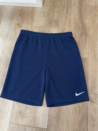 Pantalones cortos deportivos Nike azul