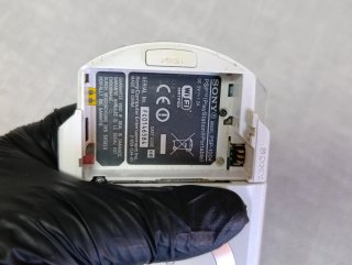 Consola Sony PSP Blanca - Para Reparar