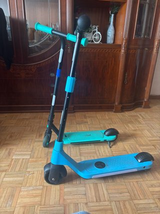 Patinetes Eléctricos Infantiles (2 unidades)