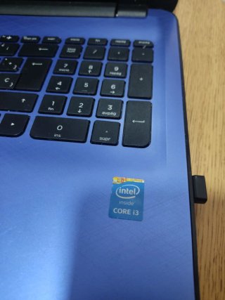 Portátil HP