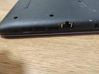 Portátil HP