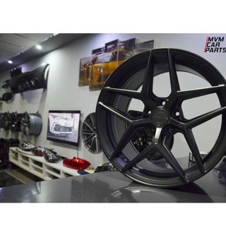 Juego de 4 Llantas 19 Concaver CVR2 Carbon Graphit