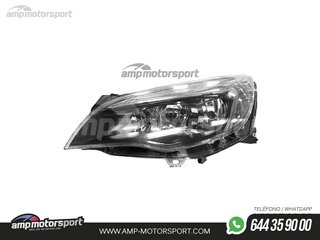 FARO DELANTERO IZQUIERDO PARA OPEL ASTRA J