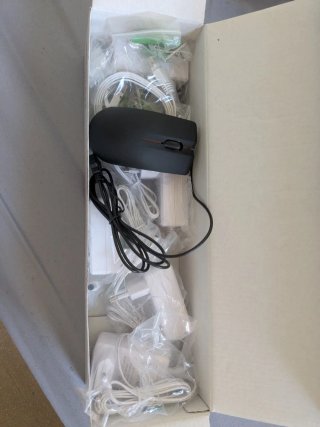 Camaras Kit Cámara Seguridad Anran HD 4CH NVR