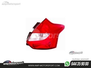 PILOTO TRASERO DERECHO PARA FORD FOCUS MK3