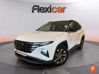 Hyundai Tucson 1.6 CRDI 100kW (136CV) 48V Maxx DCT
