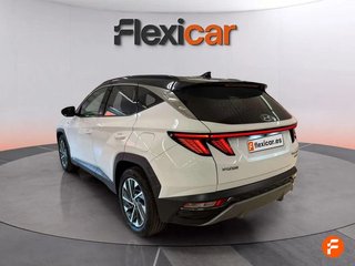 Hyundai Tucson 1.6 CRDI 100kW (136CV) 48V Maxx DCT