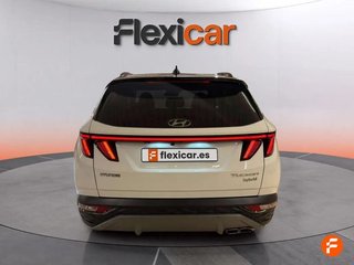 Hyundai Tucson 1.6 CRDI 100kW (136CV) 48V Maxx DCT