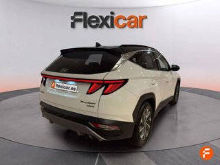 Hyundai Tucson 1.6 CRDI 100kW (136CV) 48V Maxx DCT