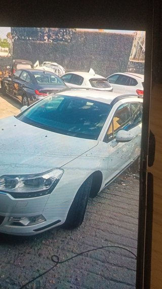 CHOLLO-Citroen C5- AÑO 2012