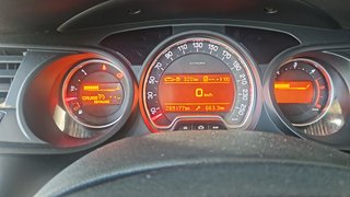 CHOLLO-Citroen C5- AÑO 2012