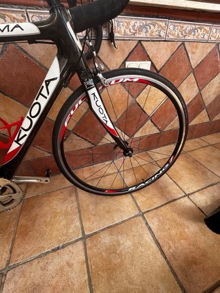 Bicicleta de carretera Kuota Kharma