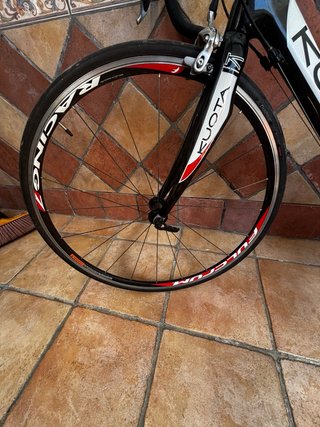 Bicicleta de carretera Kuota Kharma