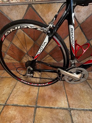 Bicicleta de carretera Kuota Kharma