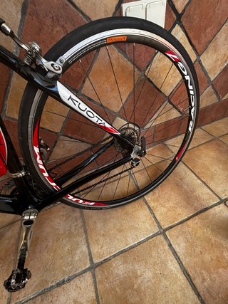 Bicicleta de carretera Kuota Kharma