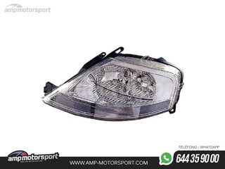 FARO DELANTERO IZQUIERDO PARA CITROËN C3