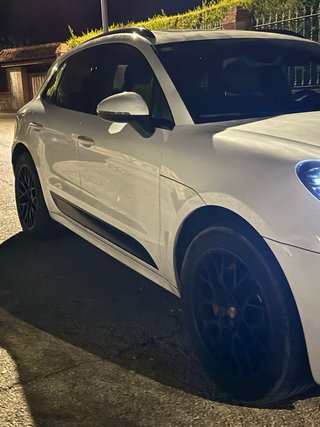 Porsche Macan GTS Approved