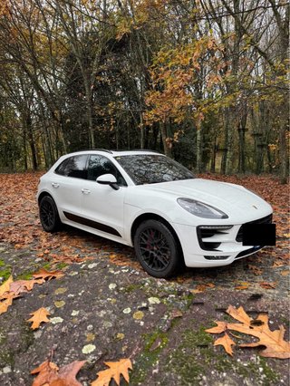 Porsche Macan GTS Approved