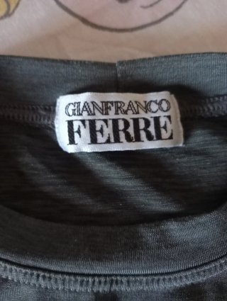 Maglia elasticizzata - Ferré