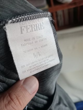 Maglia elasticizzata - Ferré