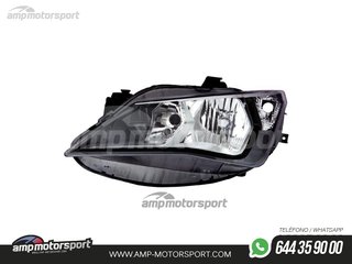 FARO DELANTERO IZQUIERDO PARA SEAT IBIZA 6J